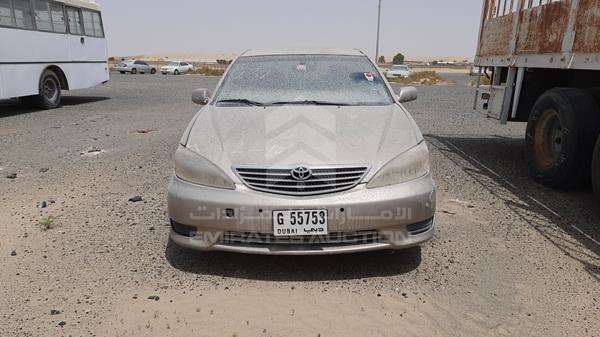 TOYOTA CAMRY 2002 4t1be32k82u031031