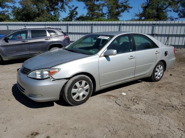 TOYOTA CAMRY LE 2002 4t1be32k82u084232