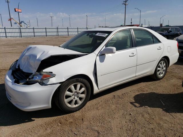 TOYOTA CAMRY LE 2002 4t1be32k82u098146