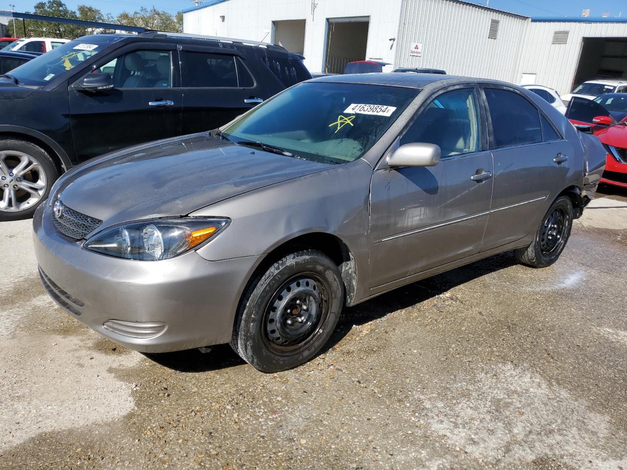 TOYOTA CAMRY 2002 4t1be32k82u106116