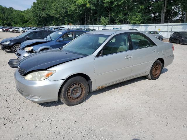 TOYOTA CAMRY 2002 4t1be32k82u110232