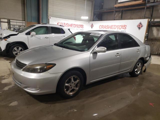 TOYOTA CAMRY 2002 4t1be32k82u502630