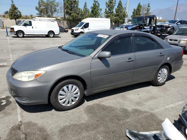 TOYOTA CAMRY 2002 4t1be32k82u542092