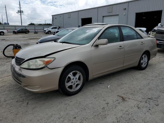 TOYOTA CAMRY LE 2002 4t1be32k82u570023