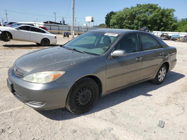 TOYOTA CAMRY 2002 4t1be32k82u575660