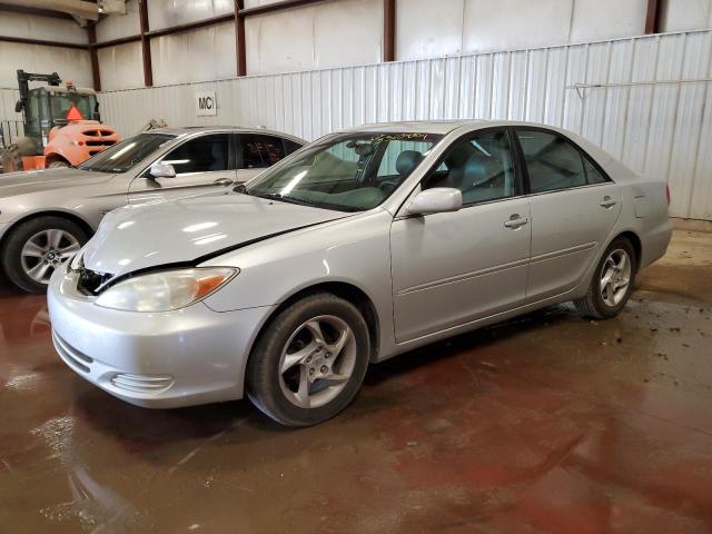 TOYOTA CAMRY 2002 4t1be32k82u576243