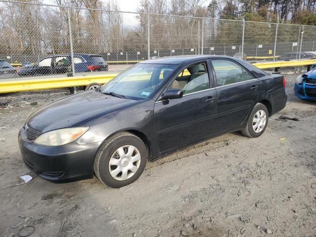 TOYOTA CAMRY 2002 4t1be32k82u589087