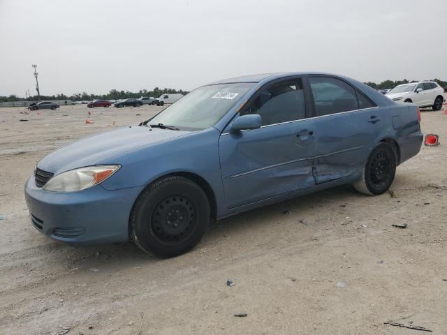 TOYOTA CAMRY 2002 4t1be32k82u605059