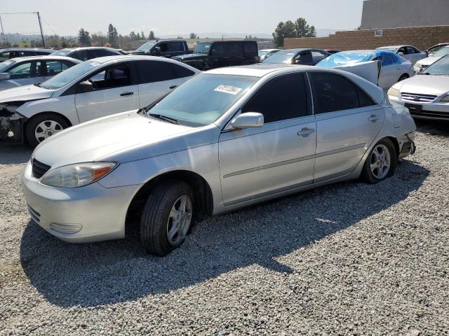 TOYOTA CAMRY 2002 4t1be32k82u607300