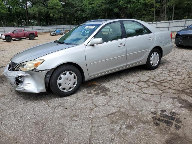 TOYOTA CAMRY LE 2002 4t1be32k82u622833