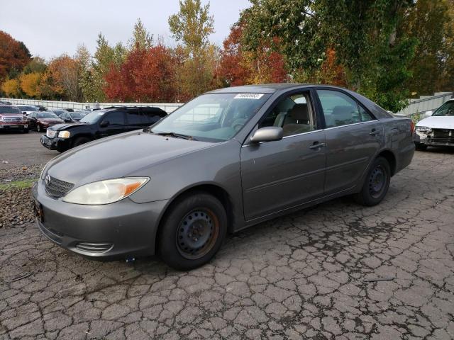 TOYOTA CAMRY 2002 4t1be32k82u635582