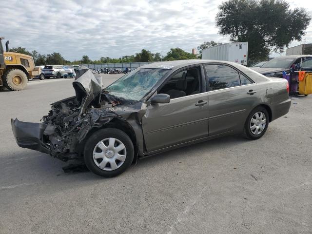 TOYOTA CAMRY LE 2002 4t1be32k82u638448