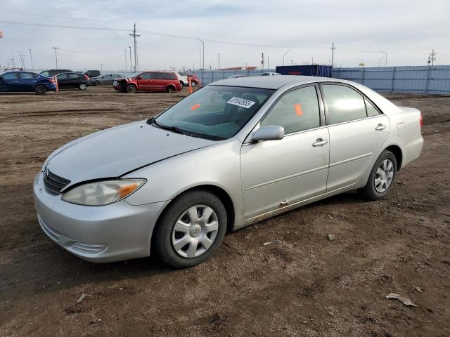 TOYOTA CAMRY 2003 4t1be32k83u120115