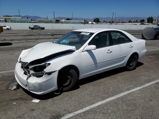 TOYOTA CAMRY 2003 4t1be32k83u127260