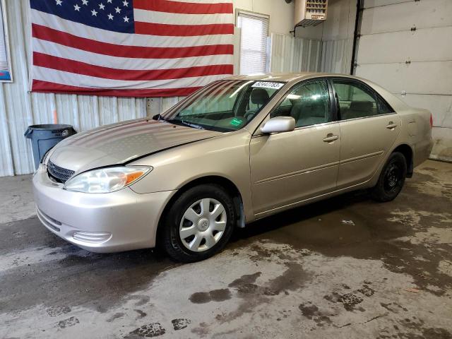 TOYOTA CAMRY 2003 4t1be32k83u133074