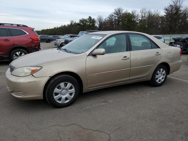 TOYOTA CAMRY 2003 4t1be32k83u134290