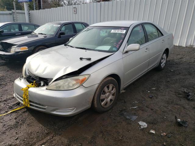 TOYOTA CAMRY LE 2003 4t1be32k83u134502