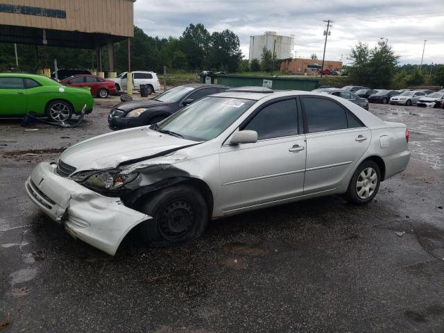 TOYOTA CAMRY LE 2003 4t1be32k83u136850