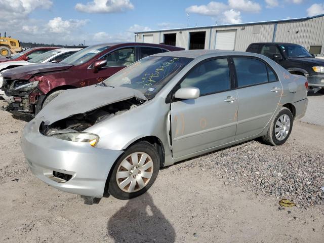 TOYOTA COROLLA 2003 4t1be32k83u137500