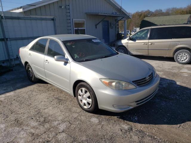 TOYOTA CAMRY LE 2003 4t1be32k83u142003