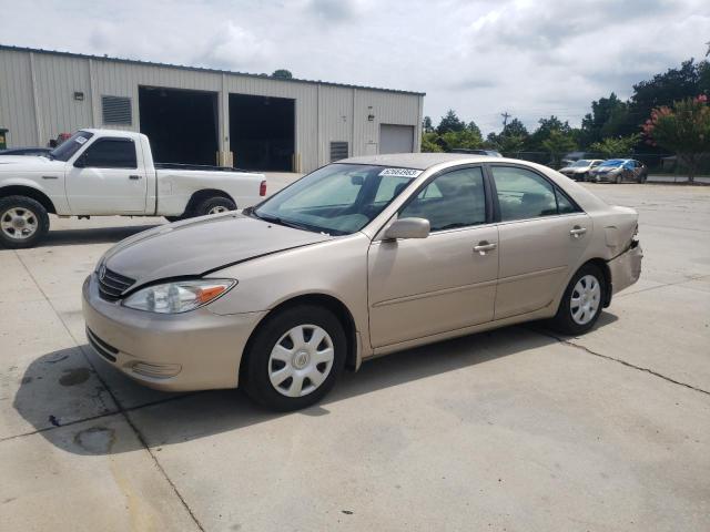 TOYOTA CAMRY LE 2003 4t1be32k83u157696