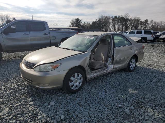 TOYOTA CAMRY 2003 4t1be32k83u174952