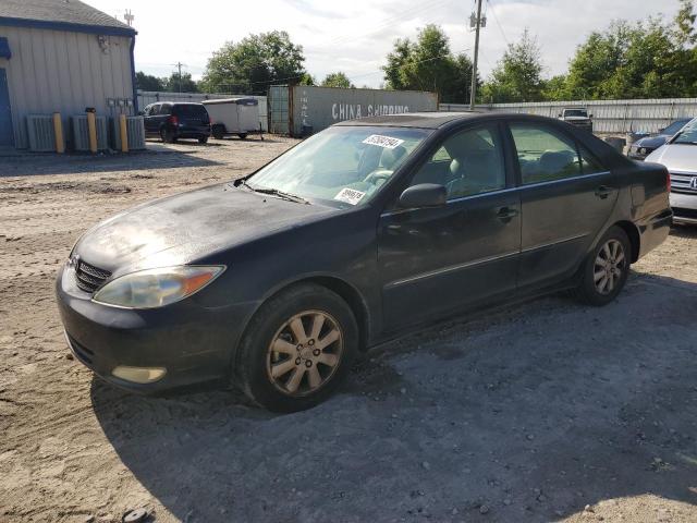 TOYOTA CAMRY 2003 4t1be32k83u188057