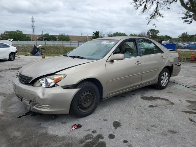 TOYOTA CAMRY 2003 4t1be32k83u223003