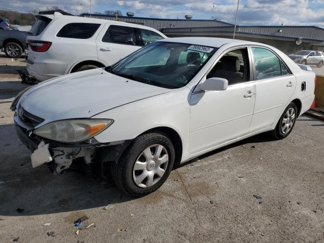 TOYOTA CAMRY 2003 4t1be32k83u223146