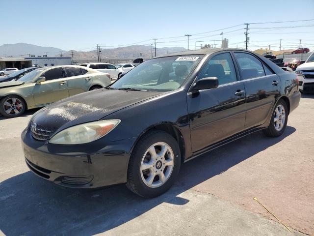 TOYOTA CAMRY LE 2003 4t1be32k83u225303