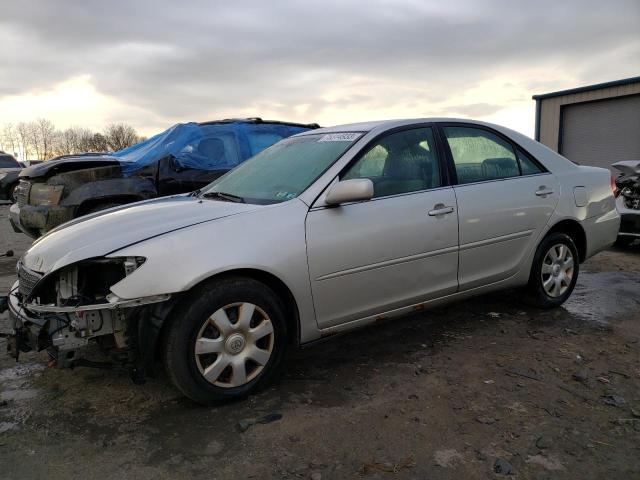 TOYOTA CAMRY 2003 4t1be32k83u227553