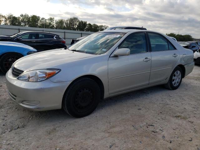 TOYOTA CAMRY 2003 4t1be32k83u228539