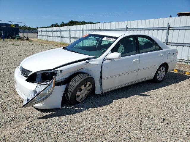 TOYOTA CAMRY 2003 4t1be32k83u234261