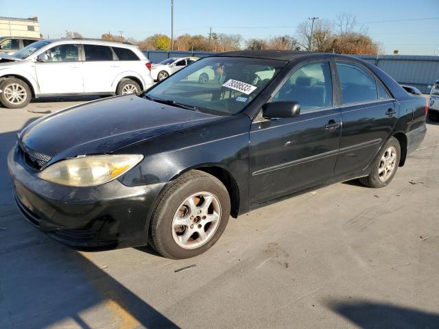 TOYOTA CAMRY 2003 4t1be32k83u235118