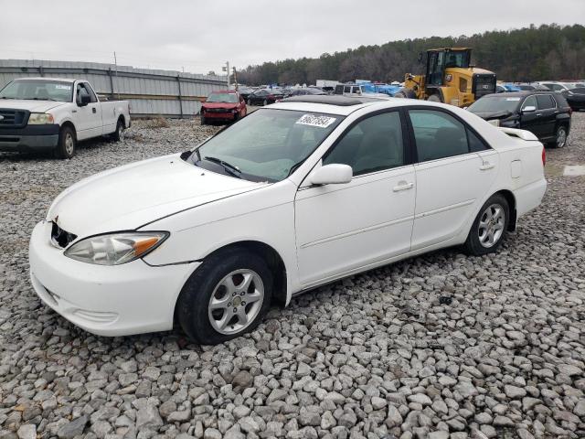 TOYOTA CAMRY 2003 4t1be32k83u240674