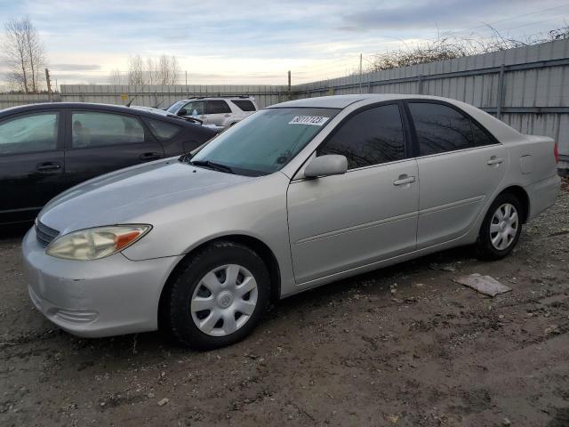 TOYOTA CAMRY 2003 4t1be32k83u241551