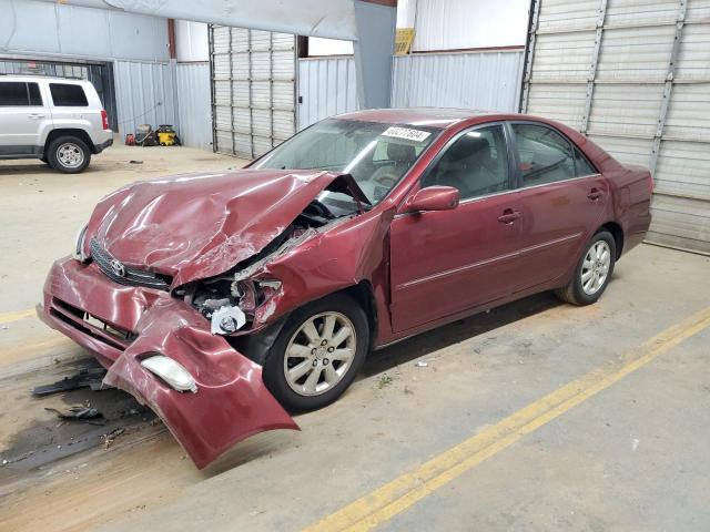 TOYOTA CAMRY LE 2003 4t1be32k83u252520