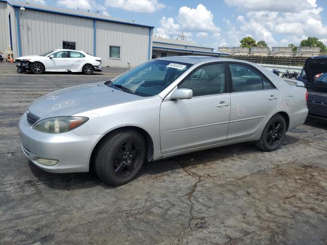 TOYOTA CAMRY 2003 4t1be32k83u258835