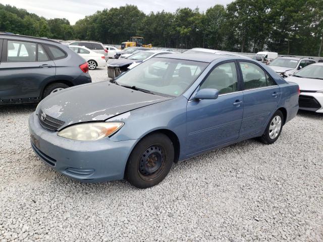 TOYOTA CAMRY LE 2003 4t1be32k83u650486