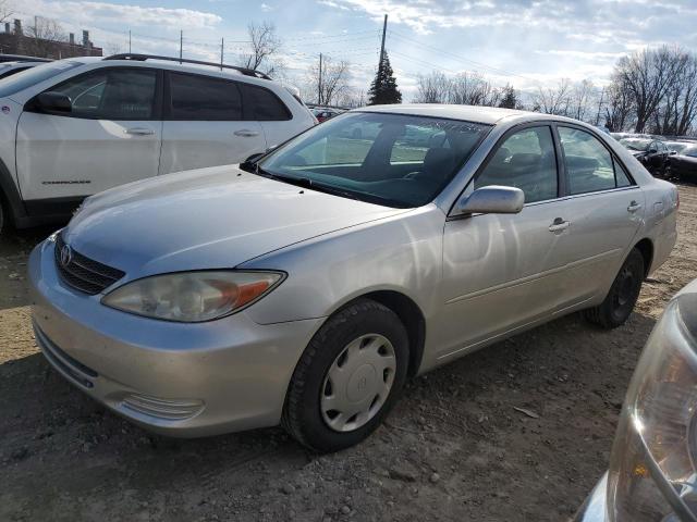 TOYOTA CAMRY 2003 4t1be32k83u653808