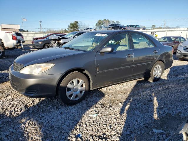 TOYOTA CAMRY 2003 4t1be32k83u658362