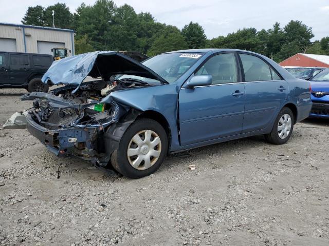 TOYOTA CAMRY 2003 4t1be32k83u668065