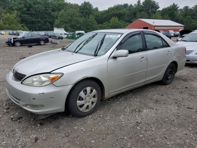 TOYOTA CAMRY 2003 4t1be32k83u672066