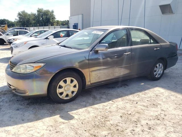 TOYOTA CAMRY LE 2003 4t1be32k83u673640