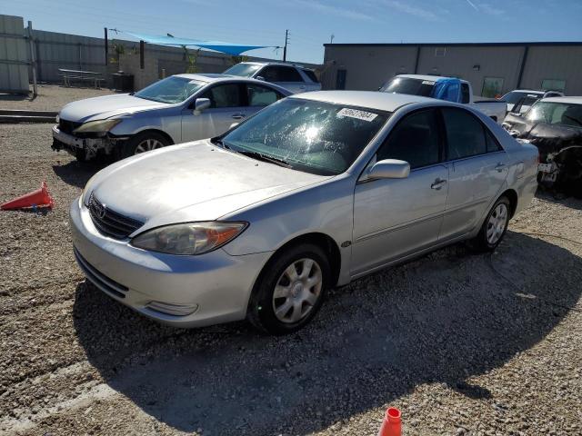 TOYOTA CAMRY 2003 4t1be32k83u675663