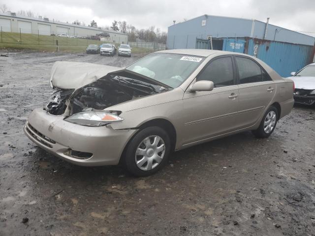 TOYOTA CAMRY LE 2003 4t1be32k83u677297