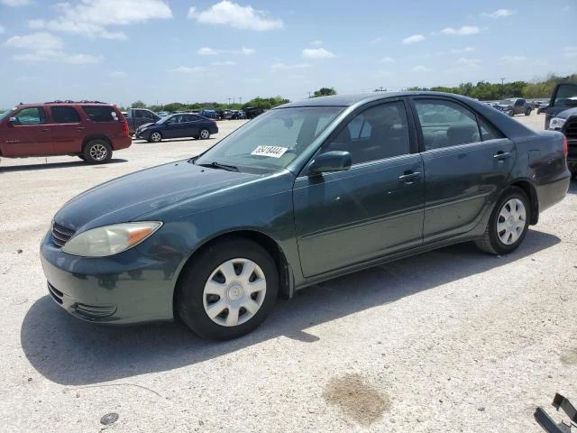 TOYOTA CAMRY LE 2003 4t1be32k83u681074