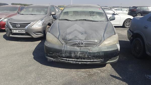 TOYOTA CAMRY 2003 4t1be32k83u684959