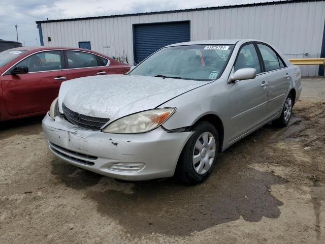 TOYOTA CAMRY 2003 4t1be32k83u688140