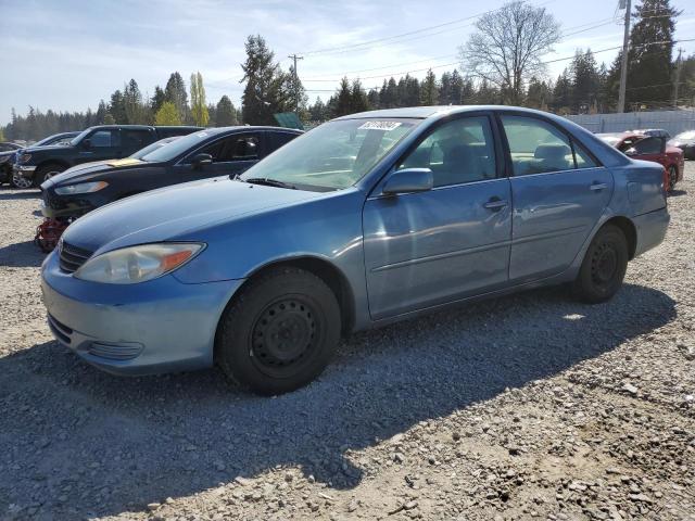 TOYOTA CAMRY 2003 4t1be32k83u699722